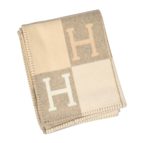 hermes cream blanket|hermes blanket cheap.